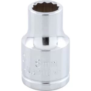 1/2" A/F Socket 1/4" Sq Drive