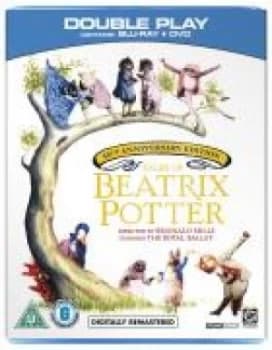 Tales Of Beatrix Potter (40th Anniversary/BBC Series - DVD/ BLU RAY )