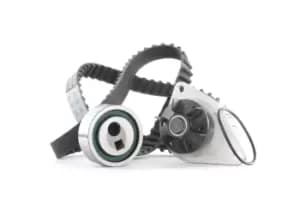 Bosch Water Pump + Timing Belt Kit 1 987 946 936 PEUGEOT,CITROEN,206 Schragheck (2A/C),106 II Schragheck (1A_, 1C_),PARTNER Combispace (5F)