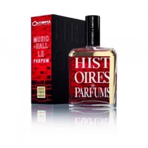 Histoires De Parfums LOlympia Music Hall Eau de Parfum For Her 120ml
