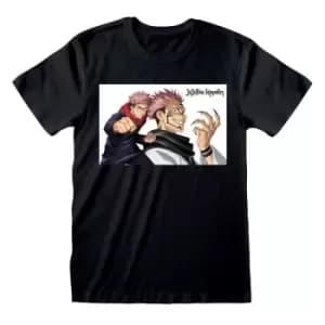 Jujutsu Kaisen T-Shirt Claw Size L