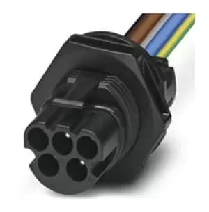 Phoenix Contact 1409212 Photovoltaic Conn, Plug, 5Pos, Cable