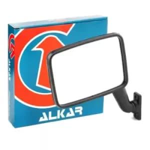 ALKAR Wing mirror 6102983 Outside mirror,Side mirror VW,TRANSPORTER III Bus,TRANSPORTER III Pritsche/Fahrgestell