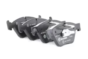 BREMBO BRAKE PAD SET OF 4 P06060