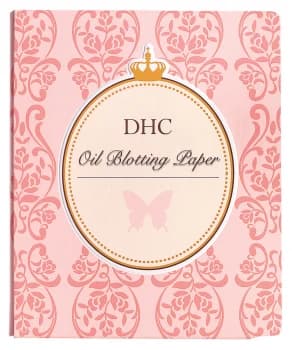 DHC Blotting Paper 100 Sheets