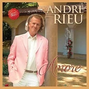 Andre Rieu Amore CD