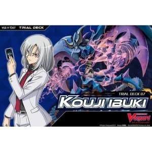 Cardfight Vanguard TCG: VGE-V-TD07 Kouji Ibuki Trial Deck