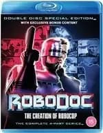 RoboDoc: The Creation of Robocop Special Edition (Bluray)