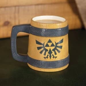 The Legend of Zelda Hyrule Crest Mug