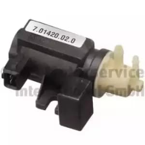 Turbocharger Pressure Converter Valve 7.01420.02.0 by Pierburg
