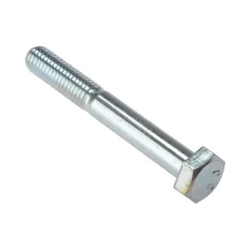 ForgeFix High Tensile Bolt 8.8 Grade Steel ZP M10 x 130mm Bag 10