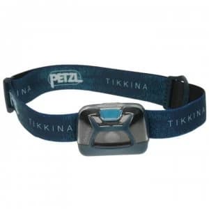 Petzl Tikkina Head Lamp - Black