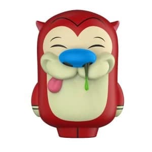 90's Nick Stimpy Dorbz Vinyl Figure