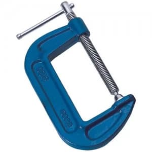 Draper 100 x 60mm C-Clamp