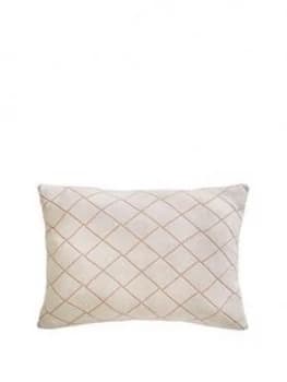 Tess Daly Diamon Knit Cushion
