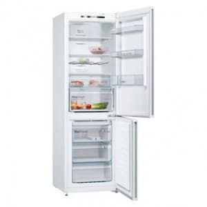 Bosch Serie 4 KGN36VWEAG 324L Frost Free Freestanding Fridge Freezer