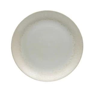 Denby Monsoon Lucille Gold Round Platter
