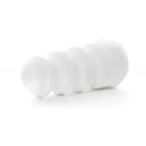 TOPRAN Rubber Buffer, suspension 109 989 VW,AUDI,SKODA,POLO (9N_),Polo Schragheck (6R1, 6C1),Fox Schragheck (5Z1, 5Z3, 5Z4)