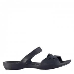 Crocs Kelli Ladies Sandals - Navy