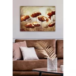 335581049-5070 Multicolor Decorative Canvas Painting