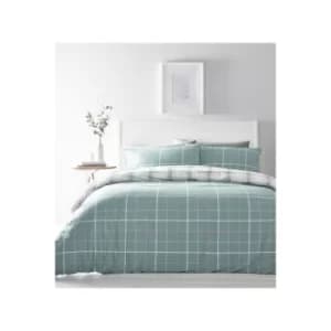 Skye Reversible Duvet Set