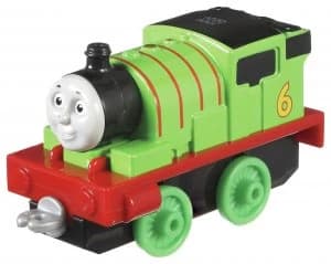Thomas Diecast Top Engine Percy toys