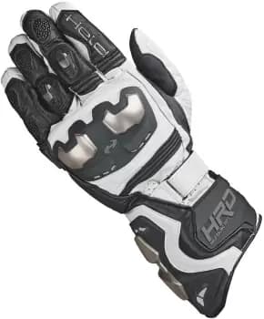 Held Titan RR Motorcycle Gloves, black-white, Size 2XL, black-white, Size 2XL