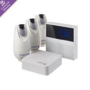 MiHome Smart Thermostat and Radiator valve bundle