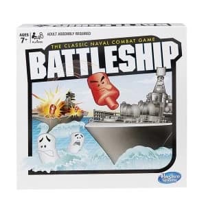 Battleship (Refresh Edition) Board Game