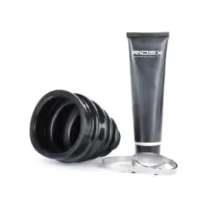 RIDEX Bellow, driveshaft 193B0044 VW,AUDI,PASSAT Variant (3A5, 35I),PASSAT (3A2, 35I),PASSAT (32B),80 Limousine (8C2, B4),Cabriolet (8G7, B4)