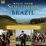 Aldeia Dos Anjos - Music from Southern Brazil (Music CD)