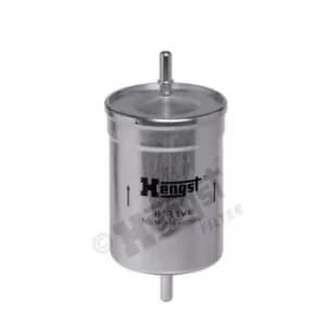 In-Line Fuel Filter H111WK by Hella Hengst