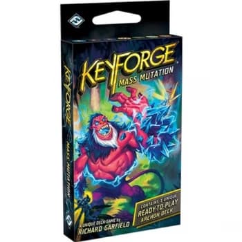 Keyforge: Mass Mutation - Archon Deck