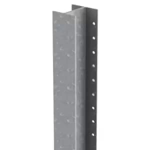 DuraPost Steel Fence Post - 55mm x 54mm x 2.4m