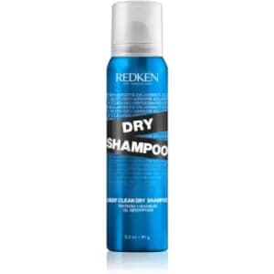 Redken Deep Clean Dry Shampoo Dry Shampoo For Oily Hair 91 g