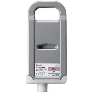 Canon PFI701 Photo Magenta Ink Cartridge
