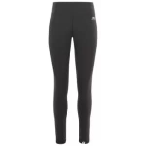Trespass Womens/Ladies Vivien Active Leggings (L) (Black)