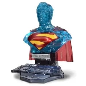 DC Comics Superman Clear 72 Piece 3D Jigsaw Puzzle