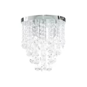 Celeste 4 Lamp Bathroom Light