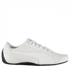 Puma Drift Cat 5 Trainers Mens - White