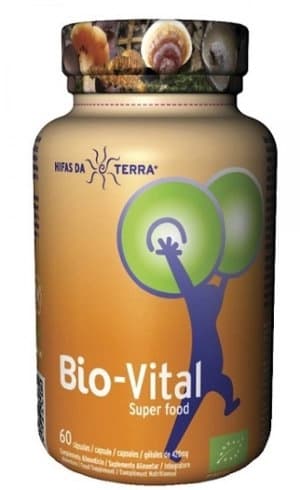 Bio Line Bio-Vital Multivit 60 Capsules