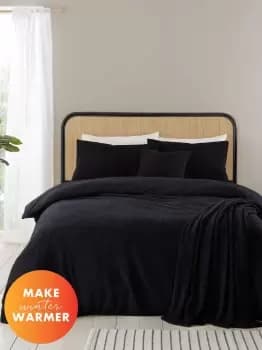 'Cosy Boucle' Duvet Cover Set