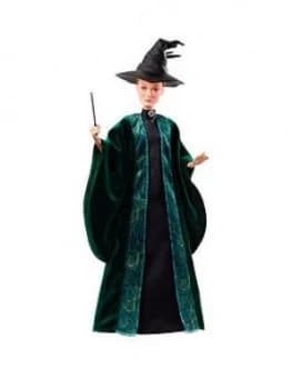 Harry Potter Chamber Of Secrets Ndash Minerva Mcgonagall Doll