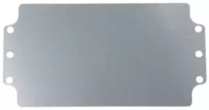 Rittal 207 x 107 x 2mm Enclosure Accessory for use with GA Series