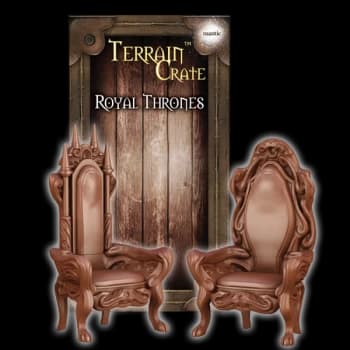 TerrainCrate: Royal Thrones