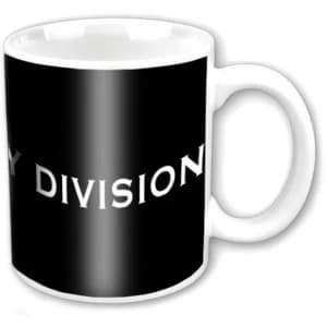 Joy Division - F Boxed Standard Mug