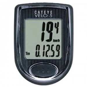 CATEYE Velo 5 wired computer black
