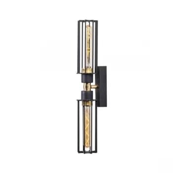 Fellini - MR - 879 Black Wall Lamp