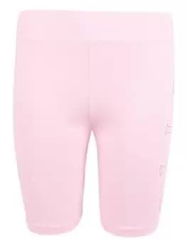 Elle Girls Cycle Short - Pink, Size Age: 3-4 Years, Women