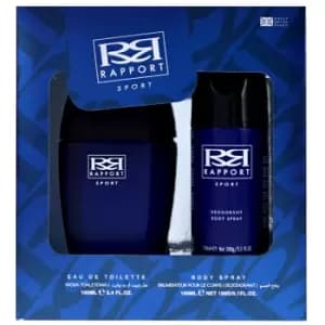 Dana Rapport Sport Eau de Toilette 100ml Gift Set